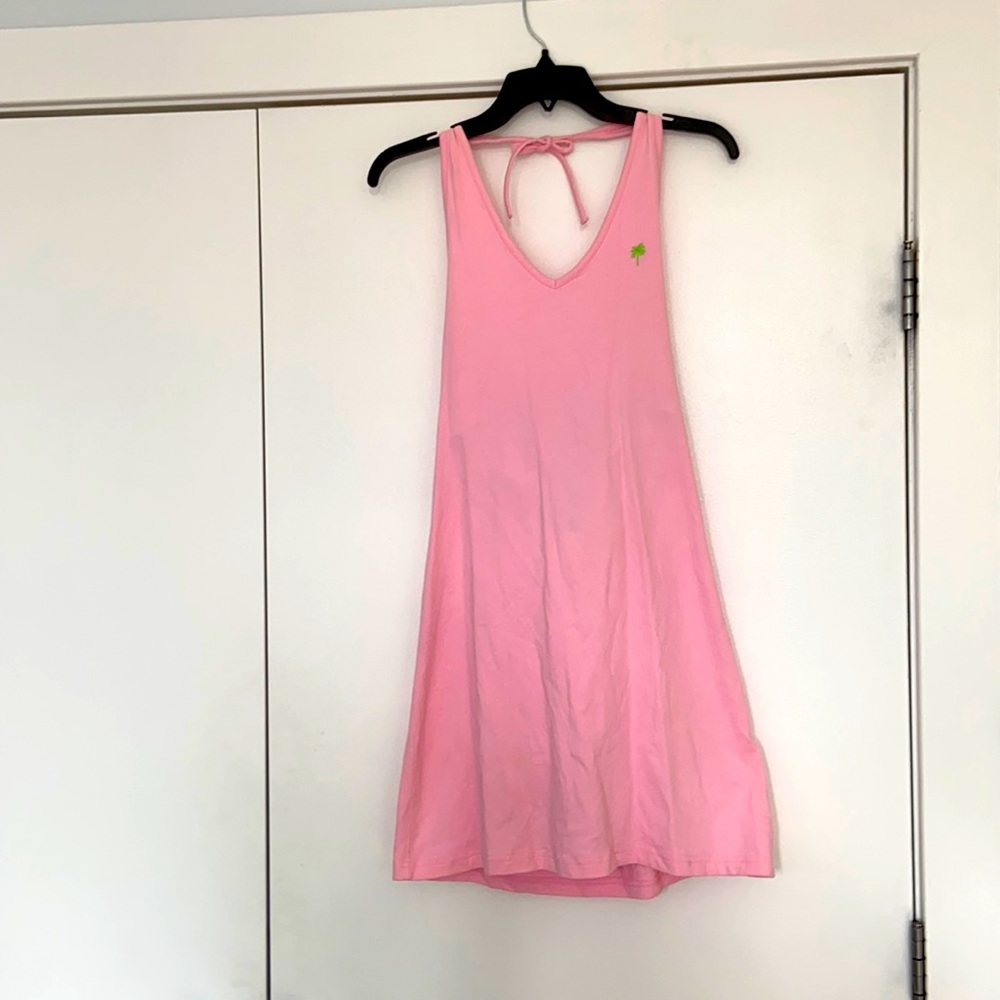 Lilly Pulitzer Beach Cover Up